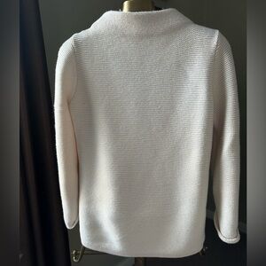 Boden Funnel Neck Sweater